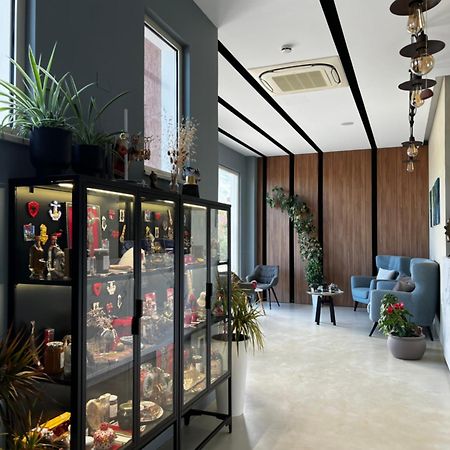 Bel Ami Suita Hotel 오리쿰 외부 사진