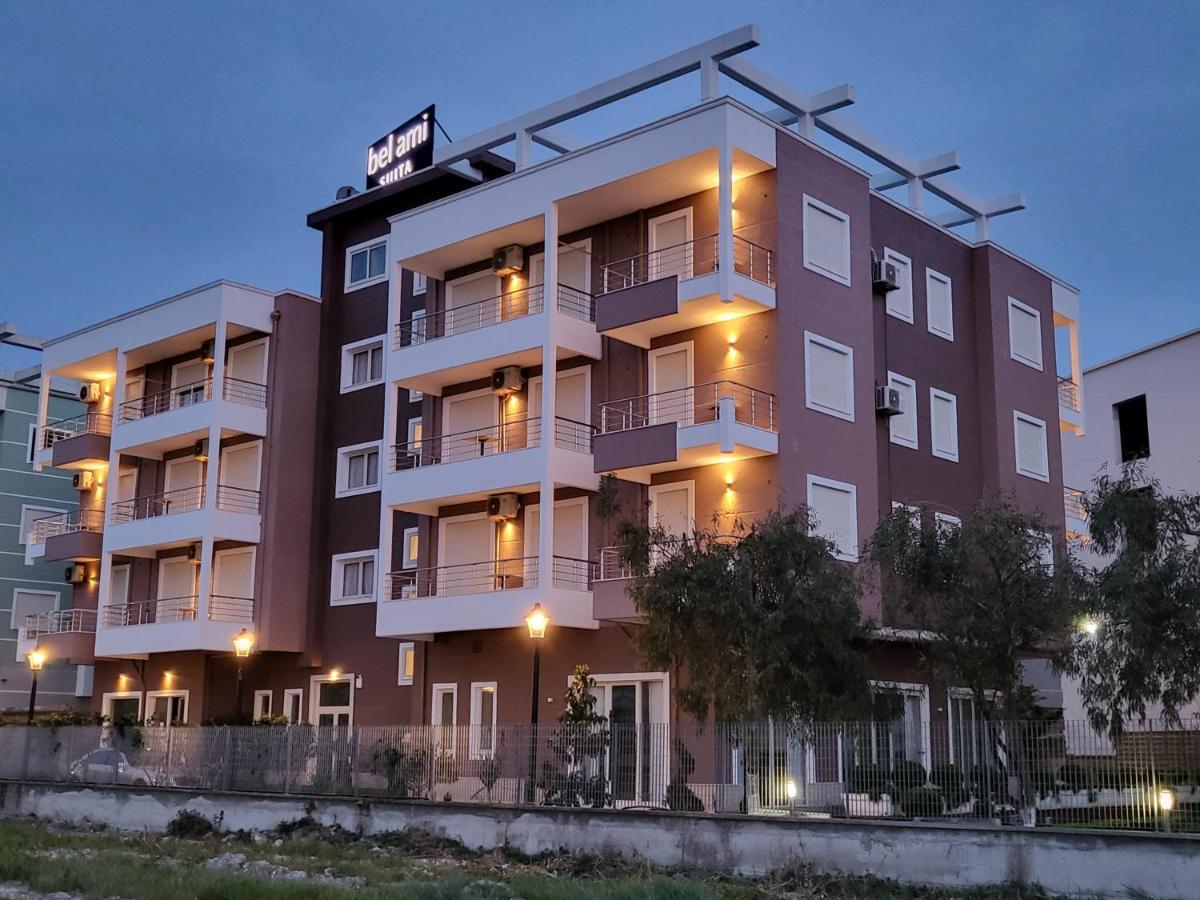 Bel Ami Suita Hotel 오리쿰 외부 사진