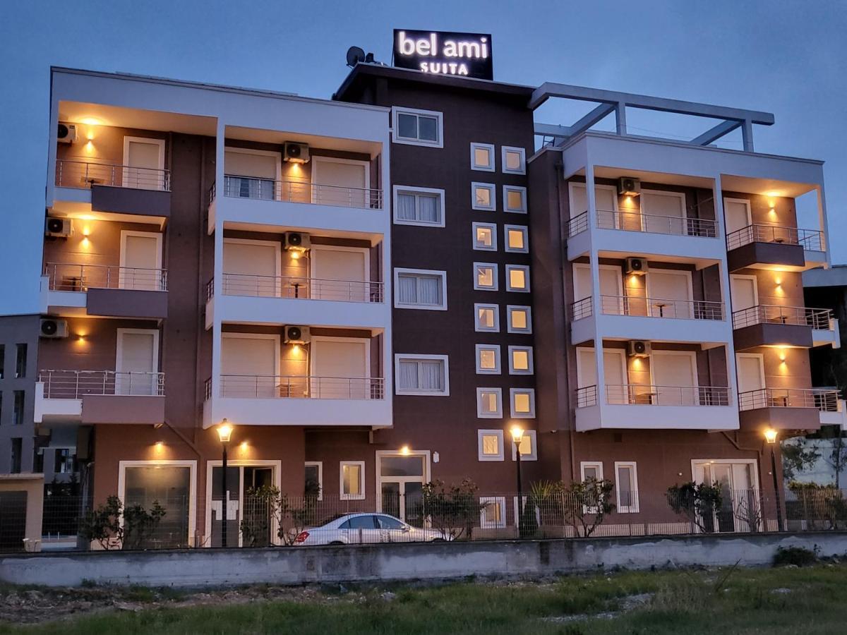 Bel Ami Suita Hotel 오리쿰 외부 사진