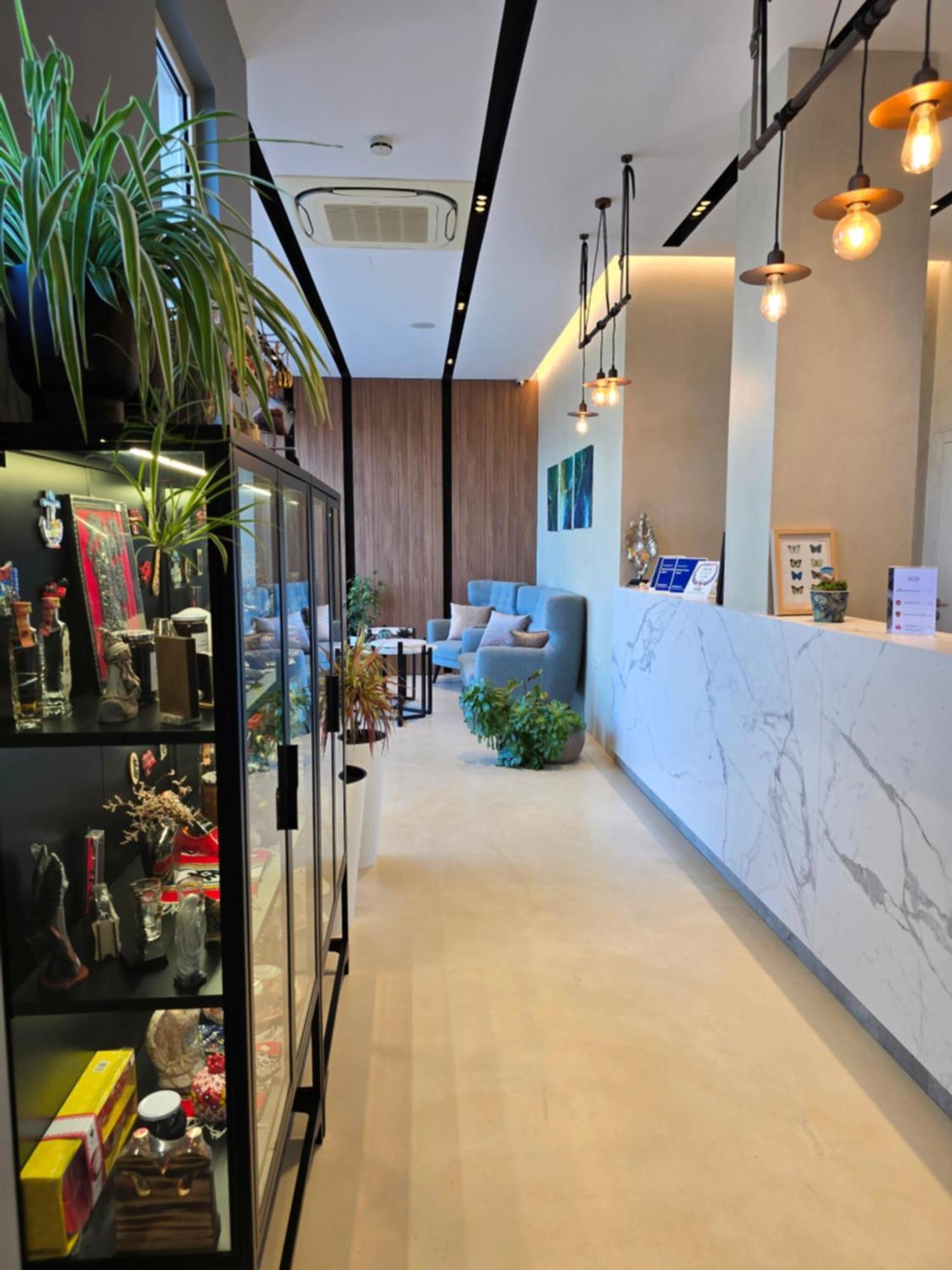 Bel Ami Suita Hotel 오리쿰 외부 사진