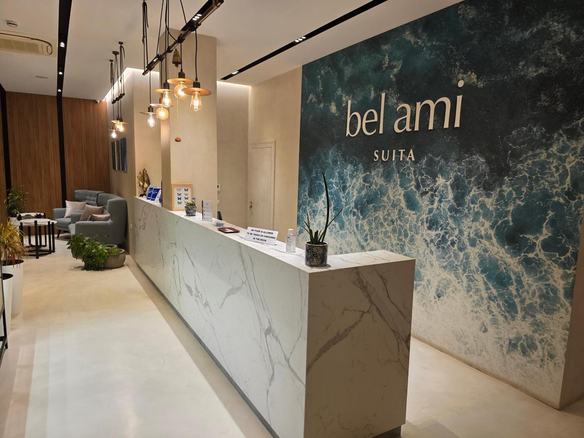 Bel Ami Suita Hotel 오리쿰 외부 사진