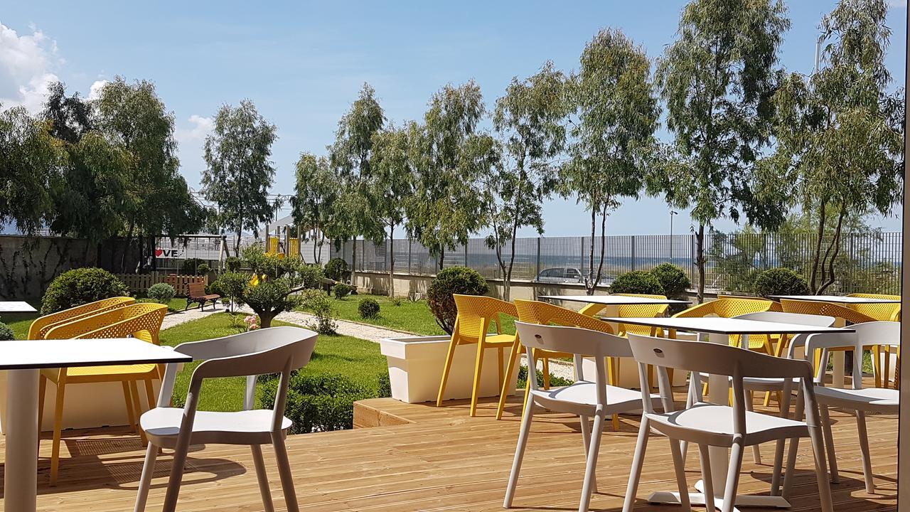 Bel Ami Suita Hotel 오리쿰 외부 사진