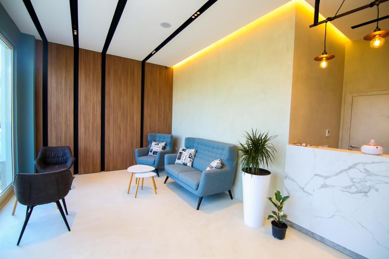Bel Ami Suita Hotel 오리쿰 외부 사진